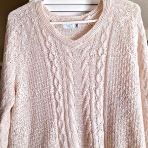 Shimmer sweater